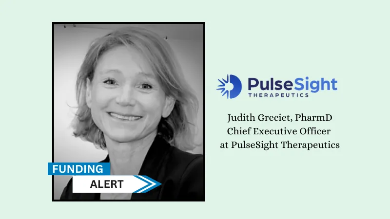 [Funding alert] Paris-based PulseSight Therapeutics Secures an Undisclosed Amount in Seed Funding